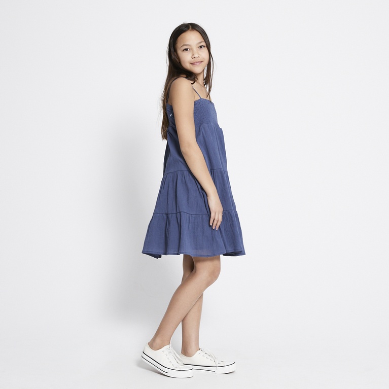 Rüschenkleid "Carmen" Rüschenkleid "Carmen"